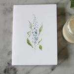 Load image into Gallery viewer, Delphinium Card
