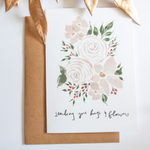 Load image into Gallery viewer, Gwendolyn Sympathy Christmas Card
