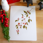 Load image into Gallery viewer, Holly Card
