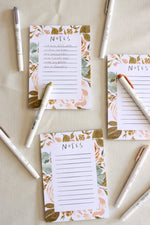 Load image into Gallery viewer, Suzanne Notepad
