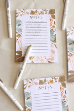 Load image into Gallery viewer, Suzanne Notepad
