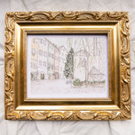 Load image into Gallery viewer, Annecy City Print
