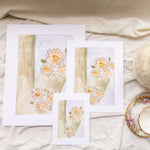 Load image into Gallery viewer, Fleur de Sagauro Print
