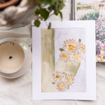 Load image into Gallery viewer, Fleur de Sagauro Print
