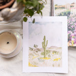 Load image into Gallery viewer, Ville de Canyon Noir Print
