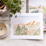 Load image into Gallery viewer, Pays De La Roche Rouge Print
