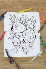 Load image into Gallery viewer, Coloring Pages Variety Pack
