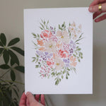 Load and play video in Gallery viewer, Lenora Print
