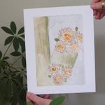 Load and play video in Gallery viewer, Fleur de Sagauro Print
