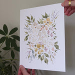 Load and play video in Gallery viewer, Avril Print
