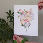 Load and play video in Gallery viewer, Edith Print
