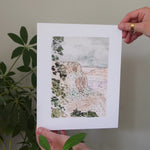 Load and play video in Gallery viewer, Le Grand Canyon Print
