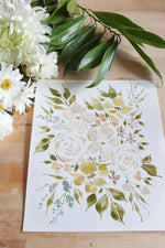 Load image into Gallery viewer, Avril Original Painting
