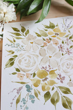 Load image into Gallery viewer, Avril Original Painting
