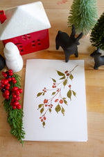 Load image into Gallery viewer, Holly Card

