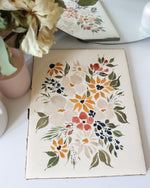 Load image into Gallery viewer, Fleurs du Désert Original Painting
