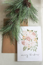 Load image into Gallery viewer, Juliette Christmas Card
