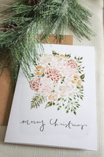 Load image into Gallery viewer, Juliette Christmas Card
