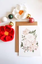 Load image into Gallery viewer, Gwendolyn Christmas Card

